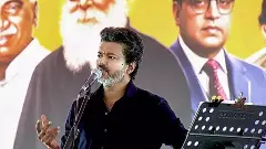 Karur tragedy: CM Vijay launches strong attack on DMK, announces memorial to commemorate the deceased