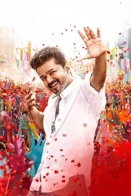 Finally gets censor clearance: Vijay Finally gets censor clearance: Vijay
