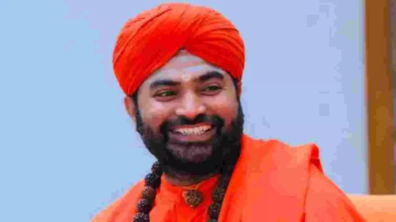ವಚನಾನಂದ ಸ್ವಾಮೀಜಿಗೆ ಬಿಗ್ ರಿಲೀಫ್; ಜಾಮೀನು ಮಂಜೂರು ವಚನಾನಂದ ಸ್ವಾಮೀಜಿಗೆ ಬಿಗ್ ರಿಲೀಫ್; ಜಾಮೀನು ಮಂಜೂರು