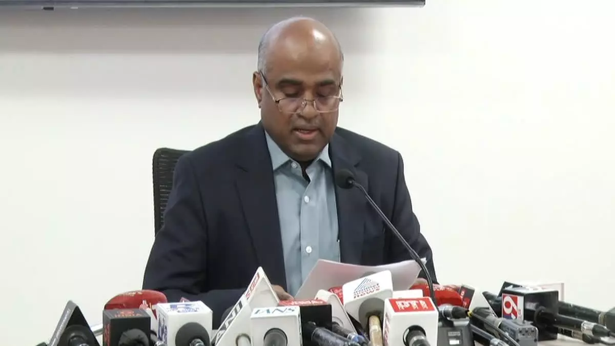 44.84 ಲಕ್ಷ ಮತದಾರರ ಹಕ್ಕಿಗೆ ಕುತ್ತು?: ನಿಮ್ಮ ಹೆಸರೂ ಪಟ್ಟಿಯಲ್ಲಿ ಸುರಕ್ಷಿತವಾಗಿದೆಯೇ? ಪರಿಶೀಲಿಸಿ 44.84 ಲಕ್ಷ ಮತದಾರರ ಹಕ್ಕಿಗೆ ಕುತ್ತು?: ನಿಮ್ಮ ಹೆಸರೂ ಪಟ್ಟಿಯಲ್ಲಿ ಸುರಕ್ಷಿತವಾಗಿದೆಯೇ? ಪರಿಶೀಲಿಸಿ