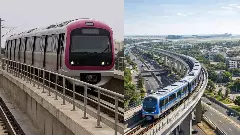 ಗುಲಾಬಿ-ನೀಲಿ ಮಾರ್ಗಕ್ಕೆ ರೈಲ್ವೆ ಮಂಡಳಿಯಿಂದ CBTC ಸಿಗ್ನಲಿಂಗ್‌ಗೆ ಹಸಿರುನಿಶಾನೆ