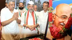 ಜನಸಂಘ ಸ್ಥಾಪಕ ಶಾಮಪ್ರಸಾದ್ ಮುಖರ್ಜಿ ಮಂತ್ರಿಯಾಗಿದ್ದು ಮುಸ್ಲಿಂ ಲೀಗ್‌ ಸರ್ಕಾರದಲ್ಲಿ: ಬಿ.ಕೆ. ಹರಿಪ್ರಸಾದ್