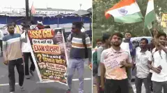 ಜಾರ್ಖಂಡ್‌ನಲ್ಲಿ ಪೇಪರ್‌ಲೀಕ್‌ ವಿರುದ್ಧ ಪ್ರತಿಭಟನೆ ತೀವ್ರ: ವಿಧಾನಸೌಧಕ್ಕೆ ವಿದ್ಯಾರ್ಥಿಗಳ ಮುತ್ತಿಗೆ
