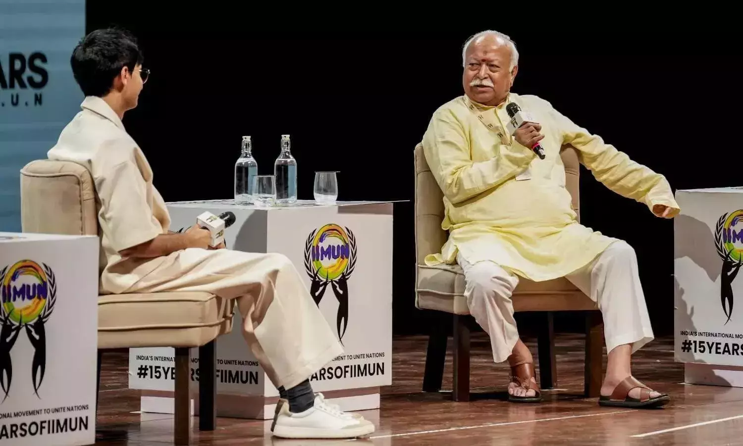 ಬಿಜೆಪಿ ಗರಂ, ಆರ್‌ಎಸ್‌ಎಸ್‌ ನರಂ! ಜೆನ್ ಝಿ ಜೊತೆ ಸಂಘ ಪರಿವಾರದ ಹೊಸ ಗೇಮ್ ಪ್ಲಾನ್!