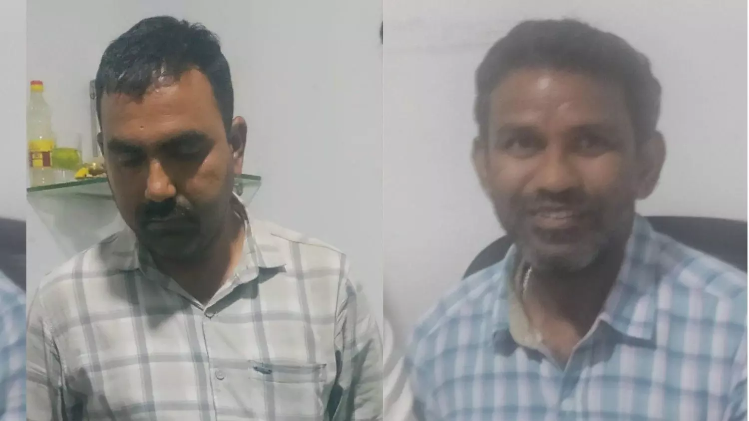 10 ಲಕ್ಷ ರೂ. ಲಂಚಕ್ಕೆ ಬೇಡಿಕೆ; 2 ಲಕ್ಷ ರೂ. ಪಡೆವಾಗ ಲೋಕಾಯುಕ್ತ ಬಲೆಗೆ ಬಿದ್ದ ಸರ್ವೇಯರ್ 10 ಲಕ್ಷ ರೂ. ಲಂಚಕ್ಕೆ ಬೇಡಿಕೆ; 2 ಲಕ್ಷ ರೂ. ಪಡೆವಾಗ ಲೋಕಾಯುಕ್ತ ಬಲೆಗೆ ಬಿದ್ದ ಸರ್ವೇಯರ್