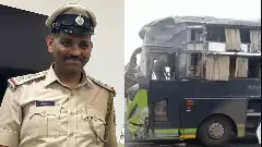 ಮಧ್ಯಪ್ರದೇಶದಲ್ಲಿ ಬಸ್ ಅಪಘಾತ: ಬೆಂಗಳೂರಿನ ಸೈಬರ್ ಕ್ರೈಂ ಇನ್‌ಸ್ಪೆಕ್ಟರ್ ಸೇರಿ ನಾಲ್ವರ ಸಾವು