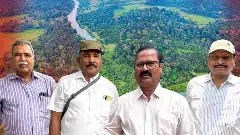 ಹನೂರು ಶೂಟೌಟ್:  ಅರಣ್ಯ ಇಲಾಖೆ ನಿವೃತ್ತ ಅಧಿಕಾರಿಗಳಿಂದ ಸತ್ಯ ಬಹಿರಂಗ