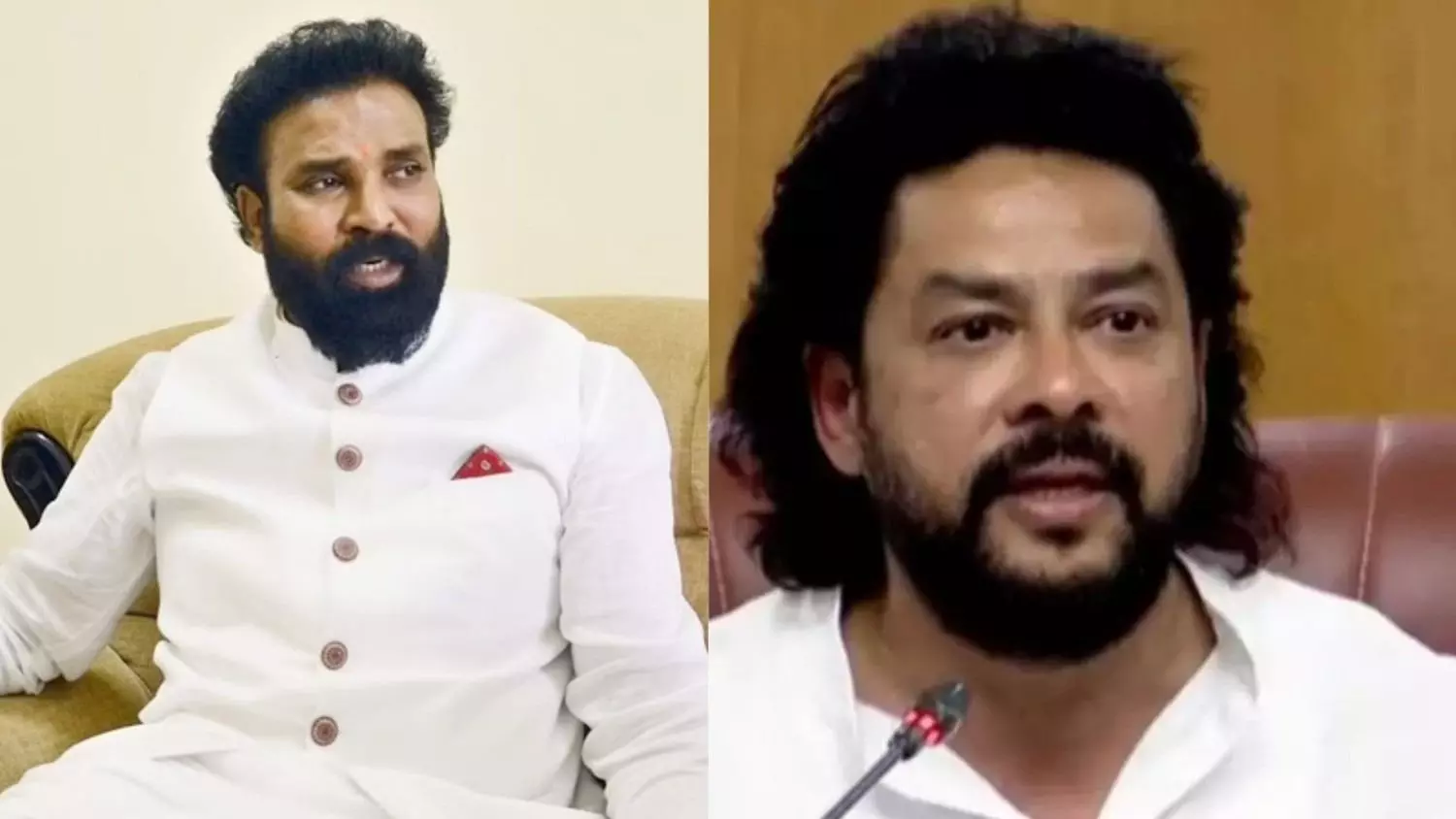 2028ಕ್ಕೆ ನಾಗೇಂದ್ರ ಎಲ್ಲಿದ್ದಾರೋ ಅಲ್ಲೇ ನಾನೂ ನಿಲ್ಲುವೆ: ಶ್ರೀರಾಮುಲು ಸವಾಲು 2028ಕ್ಕೆ ನಾಗೇಂದ್ರ ಎಲ್ಲಿದ್ದಾರೋ ಅಲ್ಲೇ ನಾನೂ ನಿಲ್ಲುವೆ: ಶ್ರೀರಾಮುಲು ಸವಾಲು