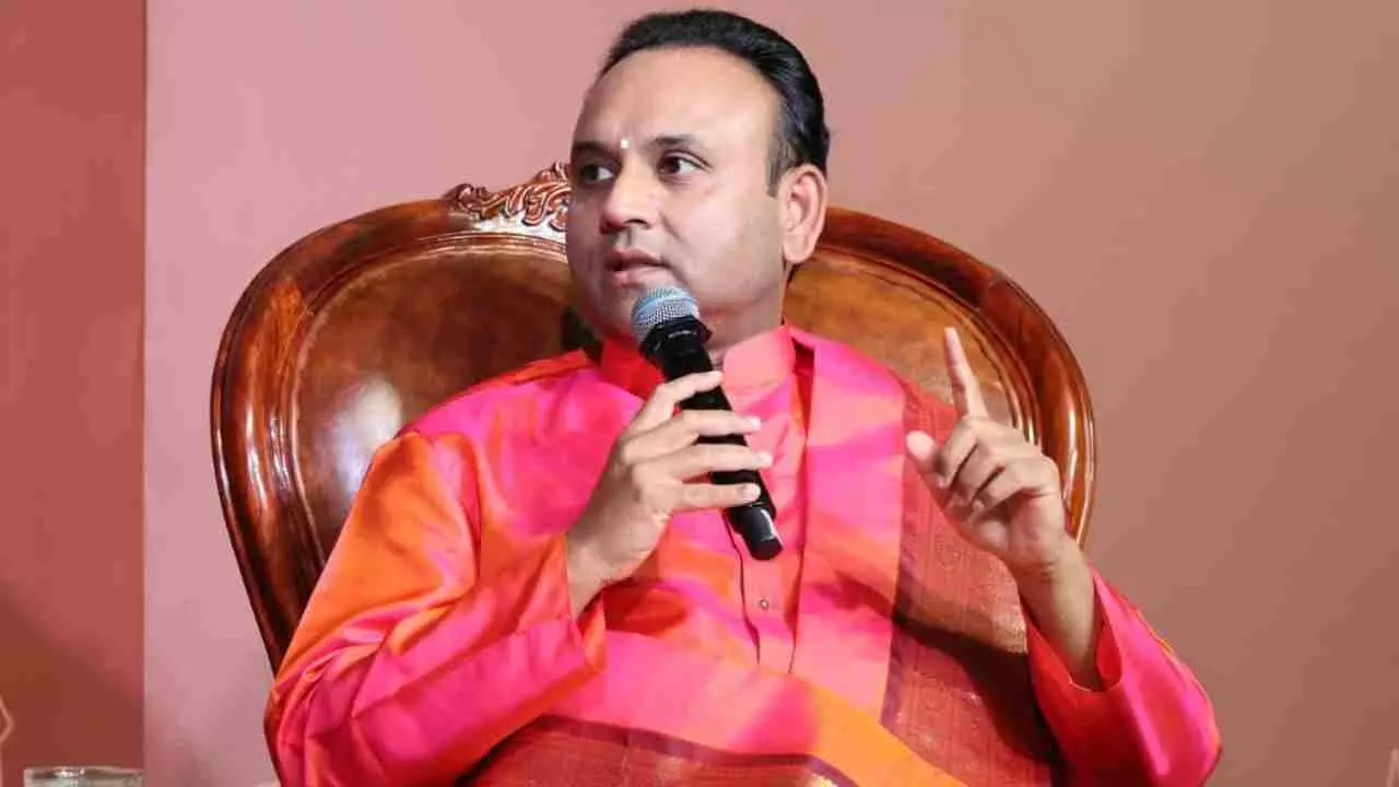 ನೀರಿನ ಸಮಸ್ಯೆ ಇರುವ ಗ್ರಾಮಗಳಿಗೆ ಶುದ್ಧ ಕುಡಿಯುವ ನೀರು: ಸದ್ಗುರು ಮಧುಸೂದನ ಸಾಯಿ ನೀರಿನ ಸಮಸ್ಯೆ ಇರುವ ಗ್ರಾಮಗಳಿಗೆ ಶುದ್ಧ ಕುಡಿಯುವ ನೀರು: ಸದ್ಗುರು ಮಧುಸೂದನ ಸಾಯಿ