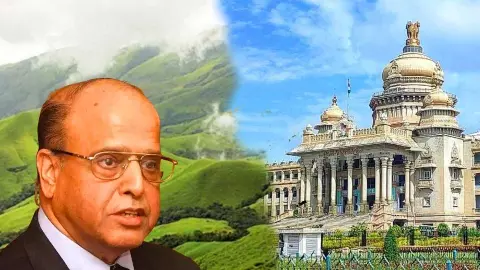 ಕಸ್ತೂರಿ ರಂಗನ್ ವರದಿ ಮತ್ತೆ ಮುನ್ನೆಲೆಗೆ: 3 ದಿನಗಳ ವಿಶೇಷ ಅಧಿವೇಶನ ಕಸ್ತೂರಿ ರಂಗನ್ ವರದಿ ಮತ್ತೆ ಮುನ್ನೆಲೆಗೆ: 3 ದಿನಗಳ ವಿಶೇಷ ಅಧಿವೇಶನ