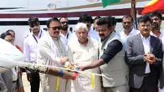 ಜಲಕ್ಷಾಮ ತಪ್ಪಿಸಲು 28.52 ಕೋಟಿ ರೂ. ವೆಚ್ಚದಲ್ಲಿ ಮೋಡ ಬಿತ್ತನೆ