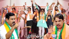 ಬಿಜೆಪಿ ಪಾದಯಾತ್ರೆ: ಕಾಂಗ್ರೆಸ್​ಗಲ್ಲ, ವಿಜಯೇಂದ್ರ ನಾಯಕತ್ವಕ್ಕೆ ಪರೀಕ್ಷೆ?