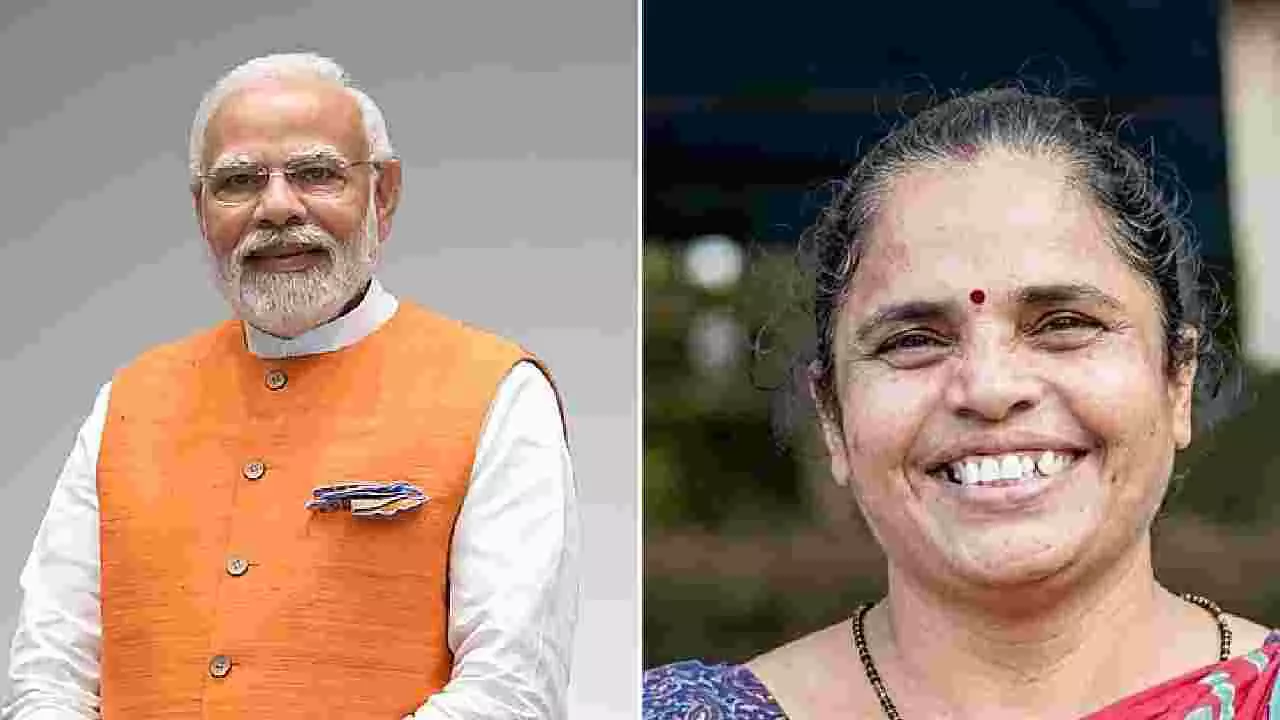ಮನ್ ಕೀ ಬಾತ್ನಲ್ಲಿ ಮೋದಿ ಮೆಚ್ಚಿದ್ದ ಬೆಂಗಳೂರಿನ ನಿಂಗಮ್ಮಗೆ ಸಂಕಷ್ಟ- ಫುಟ್ಪಾತ್ ಹೋಟೆಲ್ ತೆರವಿಗೆ ಸೂಚನೆ ಮನ್ ಕೀ ಬಾತ್ನಲ್ಲಿ ಮೋದಿ ಮೆಚ್ಚಿದ್ದ ಬೆಂಗಳೂರಿನ ನಿಂಗಮ್ಮಗೆ ಸಂಕಷ್ಟ- ಫುಟ್ಪಾತ್ ಹೋಟೆಲ್ ತೆರವಿಗೆ ಸೂಚನೆ