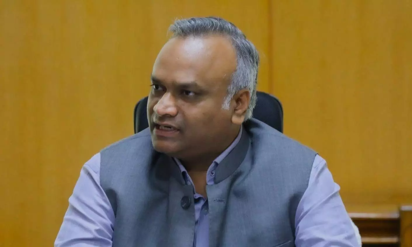 ಪೊಲೀಸ್ ಪಡೆಯ ಆರೋಗ್ಯ ಸುಧಾರಣೆಗೆ ಪ್ರಾಜೆಕ್ಟ್ ಖುಷಿಗೆ ಪ್ರಿಯಾಂಕ್ ಖರ್ಗೆ ಚಾಲನೆ ಪೊಲೀಸ್ ಪಡೆಯ ಆರೋಗ್ಯ ಸುಧಾರಣೆಗೆ ಪ್ರಾಜೆಕ್ಟ್ ಖುಷಿಗೆ ಪ್ರಿಯಾಂಕ್ ಖರ್ಗೆ ಚಾಲನೆ