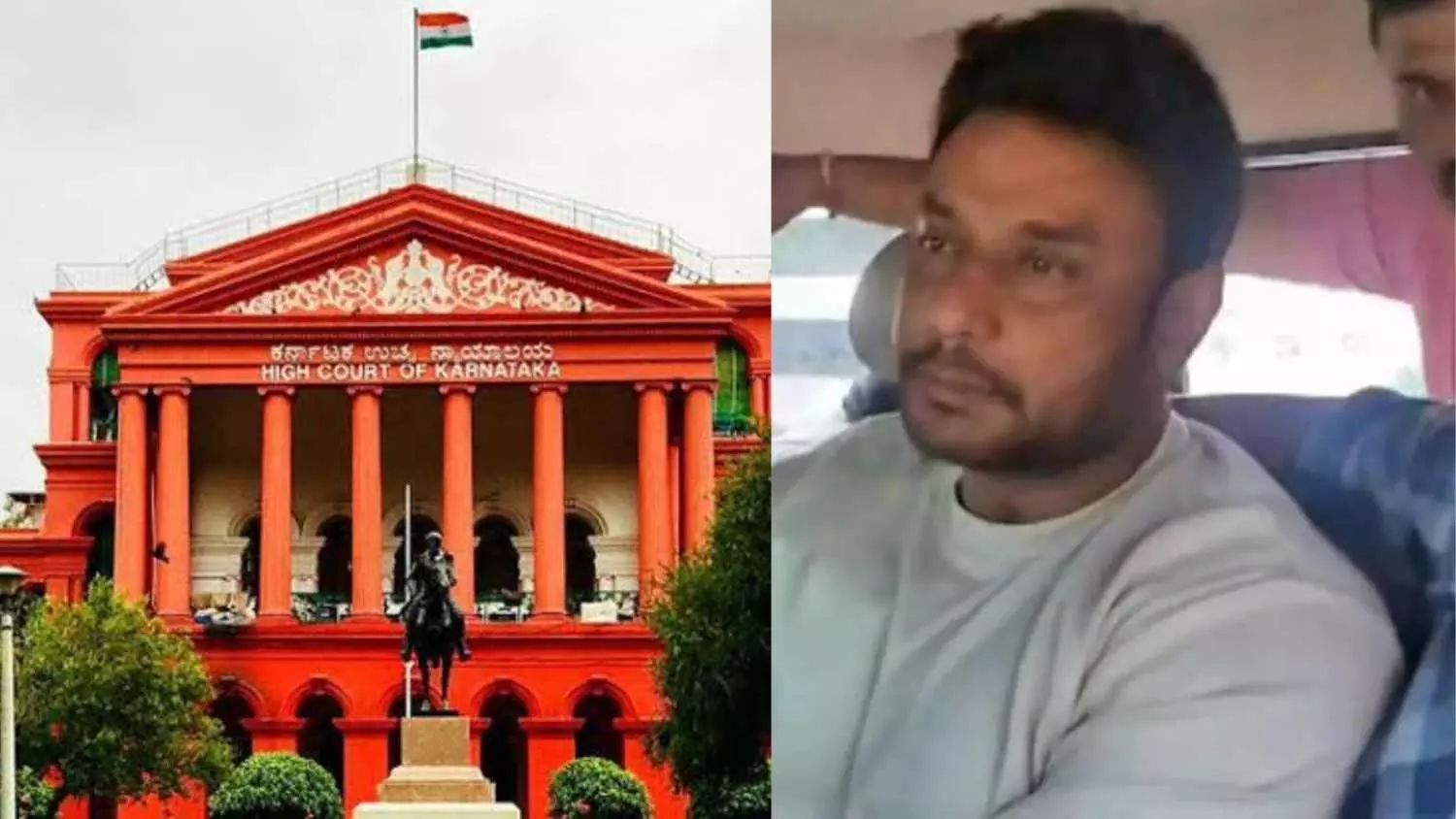 ರೇಣುಕಾಸ್ವಾಮಿ ಕೊಲೆ ಪ್ರಕರಣ: ಮಾಫಿಸಾಕ್ಷಿ ಕುರಿತ ವಿಚಾರಣಾ ನ್ಯಾಯಾಲಯ ಆದೇಶಕ್ಕೆ ತಡೆ ರೇಣುಕಾಸ್ವಾಮಿ ಕೊಲೆ ಪ್ರಕರಣ: ಮಾಫಿಸಾಕ್ಷಿ ಕುರಿತ ವಿಚಾರಣಾ ನ್ಯಾಯಾಲಯ ಆದೇಶಕ್ಕೆ ತಡೆ