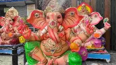 ಬೆಂಗಳೂರಿನಿಂದ ಸ್ವಿಜರ್ಲೆಂಡ್​​ಗೆ ಹೋಗುತ್ತದೆ ಬೆಂಗಳೂರಿನ ಪೈಬರ್ ಗಣಪತಿ