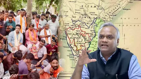 ಹಳೇ ಮೈಸೂರಿನಲ್ಲಿ ರಾಜಕೀಯ ಅಧಿಪತ್ಯ ಸ್ಥಾಪನೆಗಾಗಿಯೇ ʼಗಣೇಶʼನ ಗಲಾಟೆ ಹಳೇ ಮೈಸೂರಿನಲ್ಲಿ ರಾಜಕೀಯ ಅಧಿಪತ್ಯ ಸ್ಥಾಪನೆಗಾಗಿಯೇ ʼಗಣೇಶʼನ ಗಲಾಟೆ