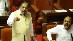 ಕಸ್ತೂರಿ ರಂಗನ್ ವರದಿ ಅವೈಜ್ಞಾನಿಕ: ಸ್ಯಾಟಲೈಟ್ ಸರ್ವೆ ಒಪ್ಪುವುದಿಲ್ಲ; ಡಿಸಿಎಂ