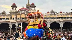 ಮೈಸೂರು ದಸರಾ: ಜಂಬೂ ಸವಾರಿ, ಗೋಲ್ಡ್ ಕಾರ್ಡ್ ಆನ್‌ಲೈನ್ ಬುಕಿಂಗ್ ಆರಂಭ