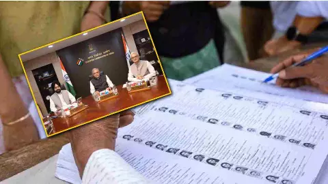 ಎಸ್‌ಐಆರ್‌ ಹೊರೆ: ‘ಅಂಗನವಾಡಿ ಕೆಲಸ ಸಾಕೋ ಸಾಕು ಎನ್ನುವಷ್ಟು ಜಿಗುಪ್ಸೆ ಬಂದಿದೆ’