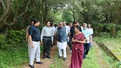 ರೋರಿಕ್–ದೇವಿಕಾ ರಾಣಿ ಎಸ್ಟೇಟ್ ಅಭಿವೃದ್ಧಿ ಕಾಮಗಾರಿ ಚುರುಕುಗೊಳಿಸಲು ಸೂಚನೆ