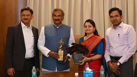 ಪವನ ವಿದ್ಯುತ್ ಉತ್ಪಾದನೆಯಲ್ಲಿ ಕರ್ನಾಟಕಕ್ಕೆ ಸಂದ ರಾಷ್ಟ್ರೀಯ ಕಿರೀಟ