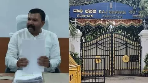 ಸ್ಟಿಂಗ್ ಆಪರೇಷನ್‌ ತನಿಖೆ ಸಿಬಿಐಗೆ ನೀಡಲು ಒತ್ತಾಯ: ರಾಜ್ಯಪಾಲರಿಗೆ ದೂರು
