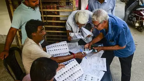 ಎಸ್‌ಐಆರ್‌ ಪ್ರಕ್ರಿಯೆ ಅಂತಿಮ ಘಟ್ಟಕ್ಕೆ: ರಾಜ್ಯದಲ್ಲಿ 2.8 ಲಕ್ಷ ನೋಟಿಸ್‌ಗಳ ಪರಿಶೀಲನೆ ಬಾಕಿ