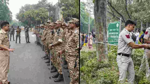 CJP protests LIVE: ಆ.12ರಂದು ಸುಪ್ರೀಂ ಕೋರ್ಟ್‌ಗೆ ಇಂಡಿಯಾ ಮೈತ್ರಿಕೂಟದಿಂದ ಬೃಹತ್‌ ಮೆರವಣಿಗೆ