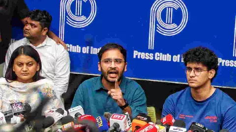 ‘ಹೋರಾಟ ಈಗಷ್ಟೇ ಆರಂಭವಾಗಿದೆ’: ಸಿಜೆಪಿ ನಾಯಕರ ಎಚ್ಚರಿಕೆ; ದೇಶಾದ್ಯಂತ ಪ್ರತಿಭಟನೆ ವಿಸ್ತರಿಸುವ ಘೋಷಣೆ ‘ಹೋರಾಟ ಈಗಷ್ಟೇ ಆರಂಭವಾಗಿದೆ’: ಸಿಜೆಪಿ ನಾಯಕರ ಎಚ್ಚರಿಕೆ; ದೇಶಾದ್ಯಂತ ಪ್ರತಿಭಟನೆ ವಿಸ್ತರಿಸುವ ಘೋಷಣೆ