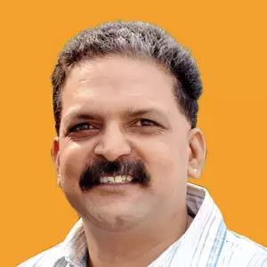 Alam Srinivas