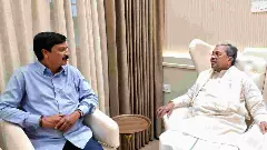 ಸಿದ್ದು–ಜಾರಕಿಹೊಳಿ ಭೇಟಿ, ಖಾಸಗಿ ಆಸ್ಪತ್ರೆಗಳ ಒತ್ತಡಕ್ಕೆ ಮಣಿಯಿತೇ ಸರ್ಕಾರ? ದಸರಾ ಅಂಬಾರಿಗೆ ಪ್ರಶಾಂತ ಸಜ್ಜು