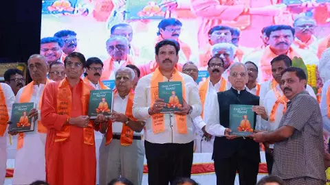 ಸ್ಟಿಂಗ್ ಆಪರೇಷನ್: ಸಮಗ್ರ ತನಿಖೆ, ತಪ್ಪಿತಸ್ಥರಿಗೆ ಶಿಕ್ಷೆಯಾಗಬೇಕು: ವಿಜಯೇಂದ್ರ ಸ್ಟಿಂಗ್ ಆಪರೇಷನ್: ಸಮಗ್ರ ತನಿಖೆ, ತಪ್ಪಿತಸ್ಥರಿಗೆ ಶಿಕ್ಷೆಯಾಗಬೇಕು: ವಿಜಯೇಂದ್ರ