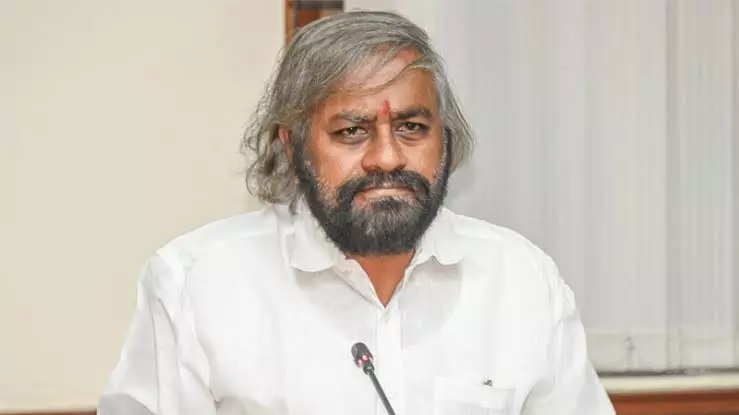 ಗ್ರಾಮೀಣ ಭಾಗದ ಸಾವಿರ ಹಳ್ಳಿಗಳಿಗೆ ಬಸ್ ತಂಗುದಾಣ ಭಾಗ್ಯ: ಸಚಿವ ಈಶ್ವರ ಖಂಡ್ರೆ ಗ್ರಾಮೀಣ ಭಾಗದ ಸಾವಿರ ಹಳ್ಳಿಗಳಿಗೆ ಬಸ್ ತಂಗುದಾಣ ಭಾಗ್ಯ: ಸಚಿವ ಈಶ್ವರ ಖಂಡ್ರೆ
