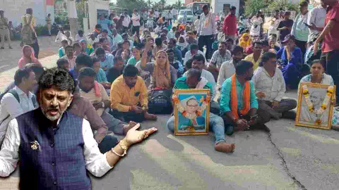 ವಿಕಲಚೇತನರ ಹೋರಾಟ, ಮೈಸೂರು ದಸರಾ ಸಂಭ್ರಮ, ಕಬ್ಬು ಬೆಳೆಗಾರರ ಪ್ರತಿಭಟನೆ ಕಿಚ್ಚು