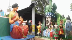 ಮೈಸೂರು ದಸರಾ ಜಂಬೂ ಸವಾರಿಗೆ 53 ಸ್ತಬ್ಧಚಿತ್ರಗಳ ಮೆರುಗು; ಇದೇ ಮೊದಲ ಬಾರಿಗೆ ತಮಿಳುನಾಡು, ಕೇರಳದ ಸಂಸ್ಕೃತಿಯ ಅನಾವರಣ