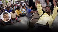 ವಿಶೇಷಚೇತನರ ಹೋರಾಟಕ್ಕೆ ಲಿಖಿತ ಭರವಸೆ, ನ. 1ರೊಳಗೆ ಸಭೆ