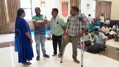 19 ವರ್ಷಗಳ ಸೇವೆ, ಕಾಯಂ ಉದ್ಯೋಗವಿಲ್ಲ: ವಿಕಲಚೇತನರ ಹೋರಾಟಕ್ಕೆ ಬ್ರೇಕ್