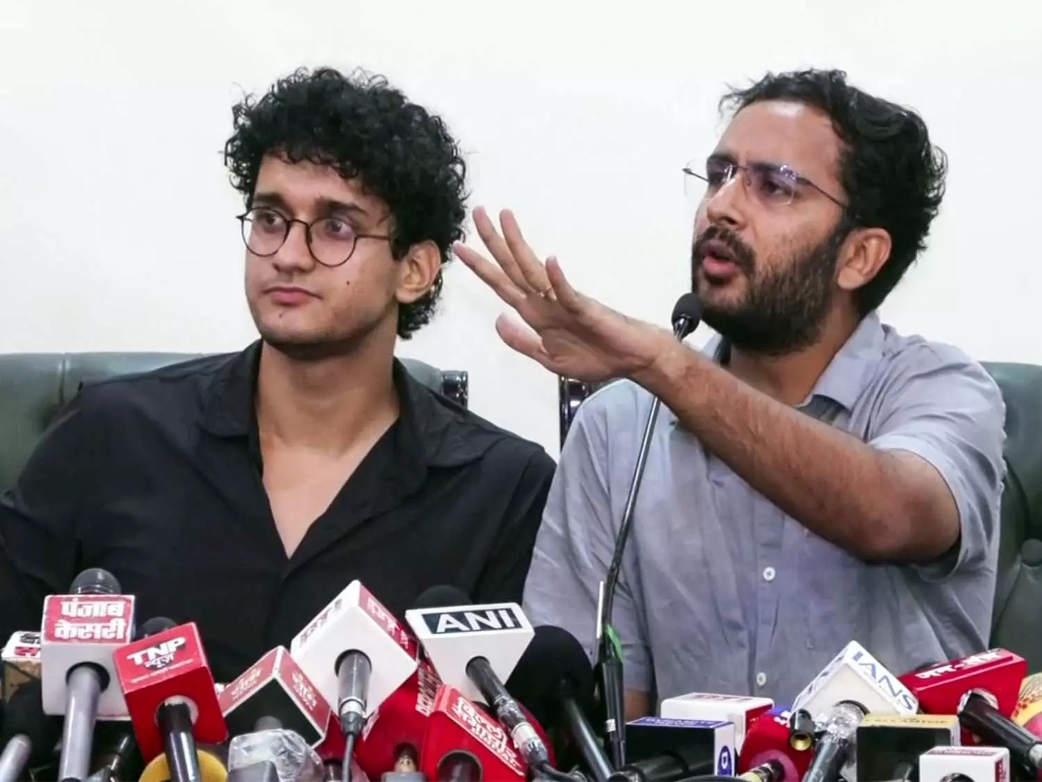 ಜಂತರ್ ಮಂತರ್ ಪ್ರಕರಣ: ಸಿಜೆಪಿ ನಾಯಕರ ವಿರುದ್ಧದ ಕೇಸ್ ಕ್ರೈಂ ಬ್ರಾಂಚ್ಗೆ ಜಂತರ್ ಮಂತರ್ ಪ್ರಕರಣ: ಸಿಜೆಪಿ ನಾಯಕರ ವಿರುದ್ಧದ ಕೇಸ್ ಕ್ರೈಂ ಬ್ರಾಂಚ್ಗೆ