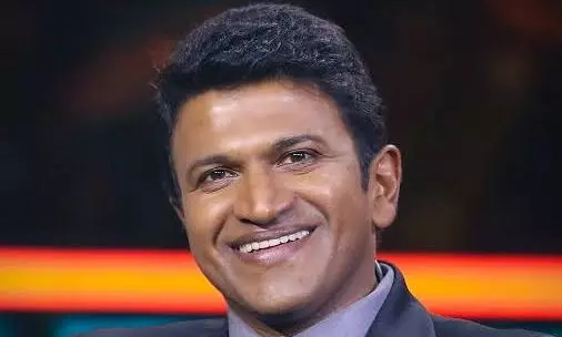 ಪುನೀತ್ ರಾಜ್ಕುಮಾರ್ ಪುಣ್ಯಸ್ಮರಣೆ: ಅಗಲಿ 5 ವರ್ಷ, ಮರೆಯಲಾಗದ ಅಪ್ಪು ನೆನಪು ಪುನೀತ್ ರಾಜ್ಕುಮಾರ್ ಪುಣ್ಯಸ್ಮರಣೆ: ಅಗಲಿ 5 ವರ್ಷ, ಮರೆಯಲಾಗದ ಅಪ್ಪು ನೆನಪು