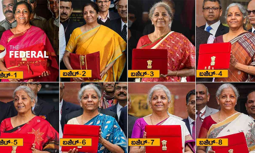 Union Budget 2025-26:  12 ಲಕ್ಷ ರೂಪಾಯಿ ತನಕ ಆದಾಯ ತೆರಿಗೆ ವಿನಾಯಿತಿ; ಬಜೆಟ್‌ ಮಂಡನೆ ಮುಕ್ತಾಯ