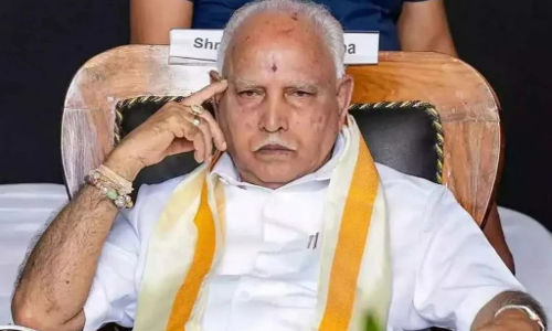 ಯಡಿಯೂರಪ್ಪ ವಿರುದ್ಧ ಪೋಕ್ಸೋ ಕೇಸ್